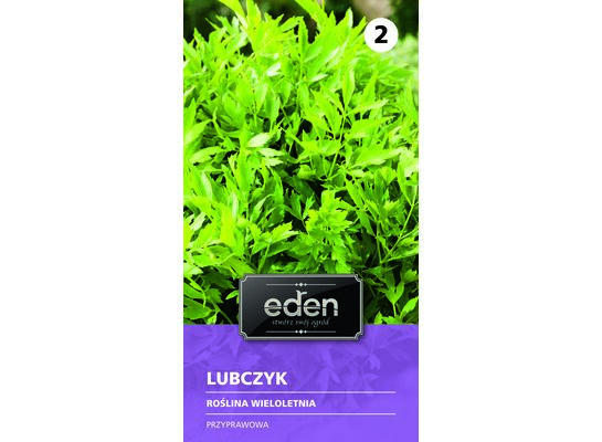Lubczyk ogrodowy 0,5 g Eden