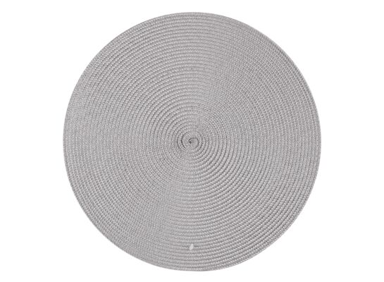 Mata słomkowa 38 cm popielaty