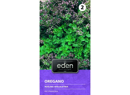 Oregano lebiodka pospolita 0,1 g Eden