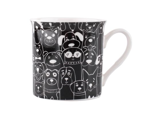 Kubek ZWIERZAKI 250 ml