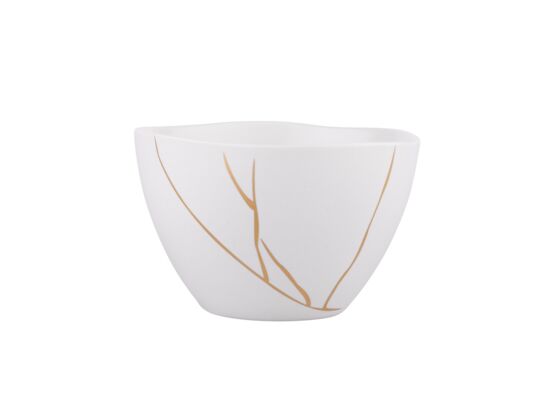 Miska Magnific 13,5 cm 520 ml biała