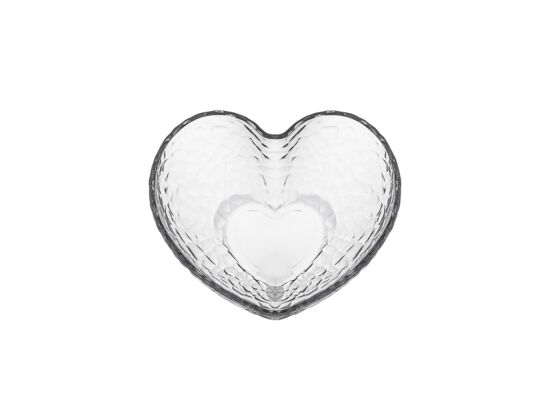 Salaterka serce 8,8 x 4,7 cm