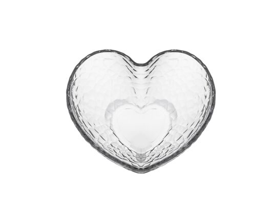 Salaterka serce 11,8 x 4,7 cm