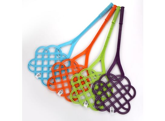 Trzepaczka do dywanów 73 cm mix