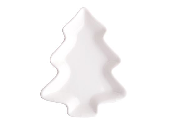 Naczynie choinka 14 x 10 x 2 cm