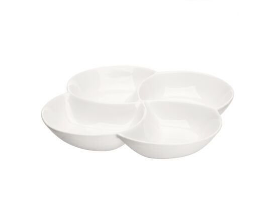 Naczynie 4-dzielne REGULAR 21,5 cm