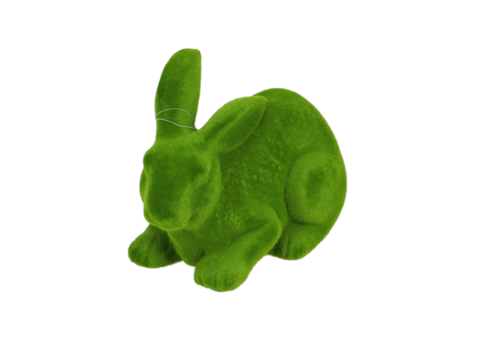 Figura ogrodowa Zając 38,5 x 19,3 x 25,5 cm