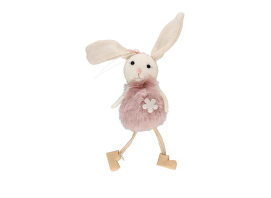 Figurka tekstylna mix 14 cm