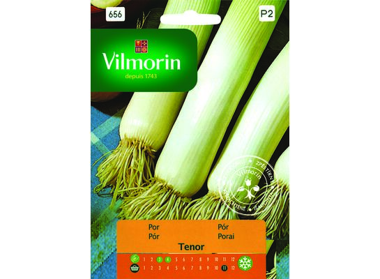 Por zimujący Tenor 0,5 g Vilmorin Garden
