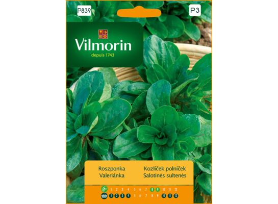 Roszponka mrozoodporna Vit 0,5 g Vilmorin Garden