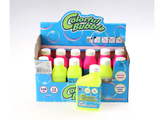 Płyn do baniek  240 ml