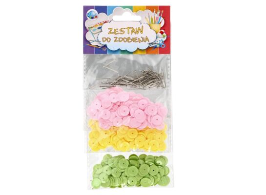Zestaw do zdobienia