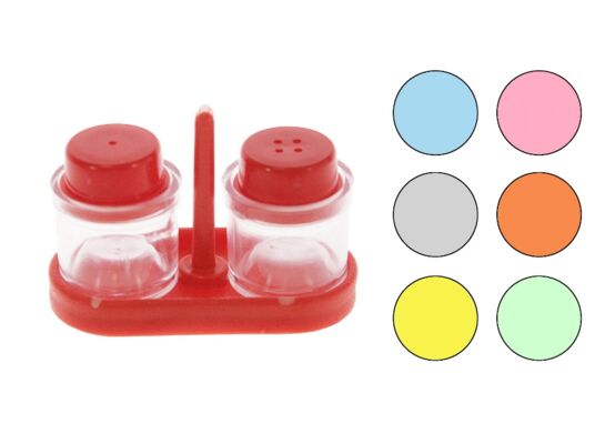 Zestaw sól i pieprz