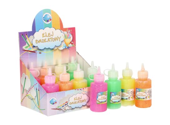 Klej brokatowy 60 ml