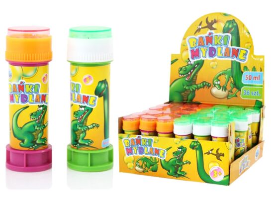 Bańki mydlane 50 ml