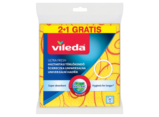 Ściereczka Uniwersalna 2+1 Vileda
