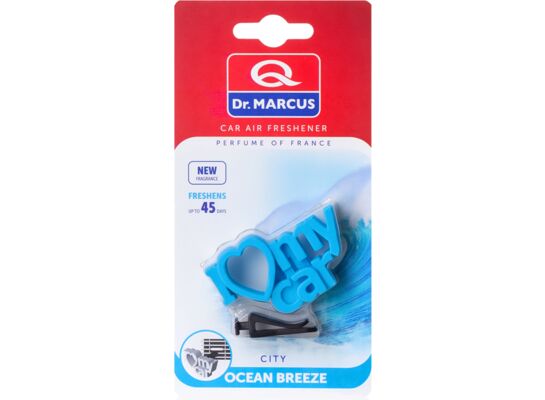 Zapach CITY "I love..." ocean breeze Dr.Marcus