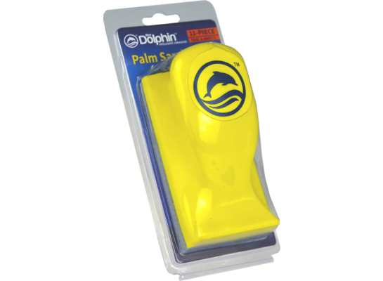 Zestaw do ręcznego szlifowania PALM