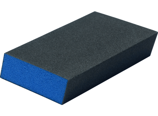 Kostka ścierna 110 x 75 x 25 mm gradacja 80