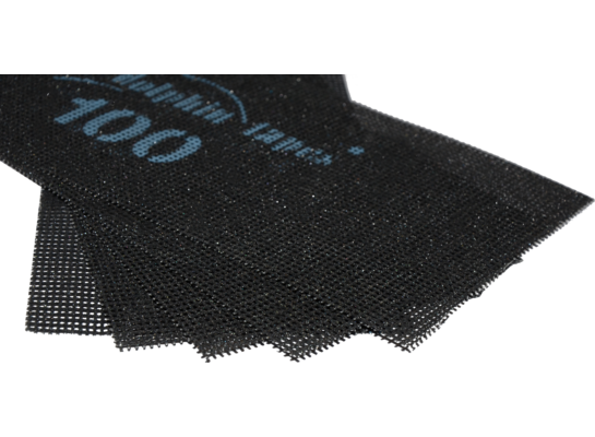 Siatka ścierna 105 x 280 mm gradacja 120