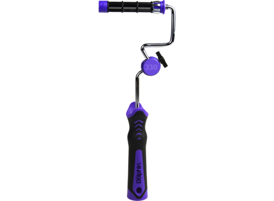 Uchwyt do wałka MAGIC MINI ROTATION DR10