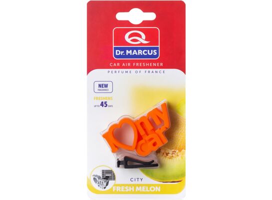 Zapach CITY "I love..." fresh melon Dr.Marcus
