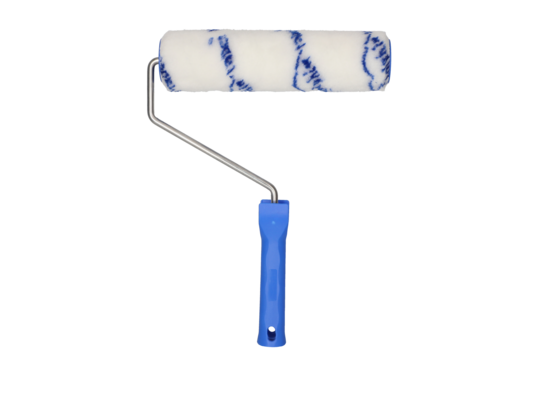 Wałek DOLPHIN 25 cm z uchwytem