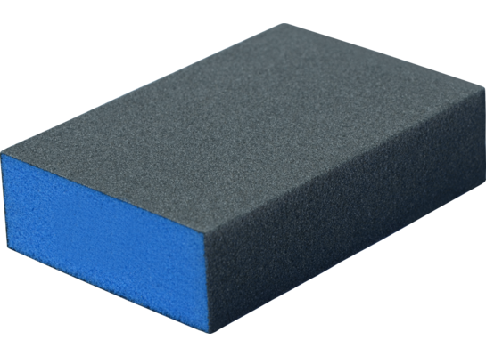 Kostka ścierna 100 x 68 x 25 mm gradacja 60