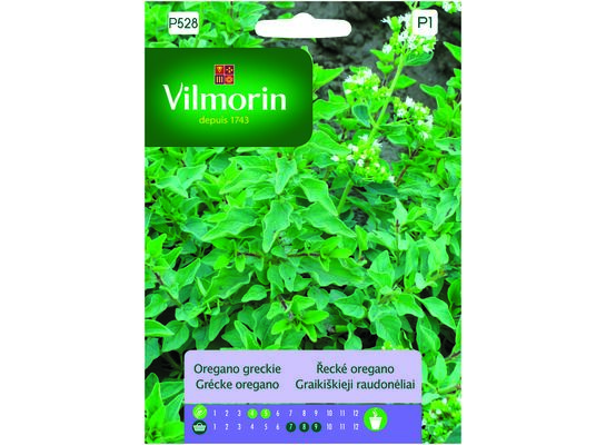 Oregano greckie 0,1 g Vilmorin Garden