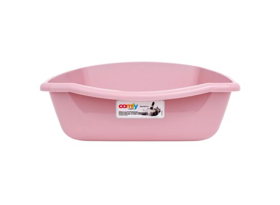 Kuweta CLEO Classic Comfy 14 x 52,5 x 38 cm różowa