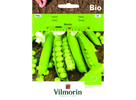 Groch BIO Wando 30 g Vilmorin Garden