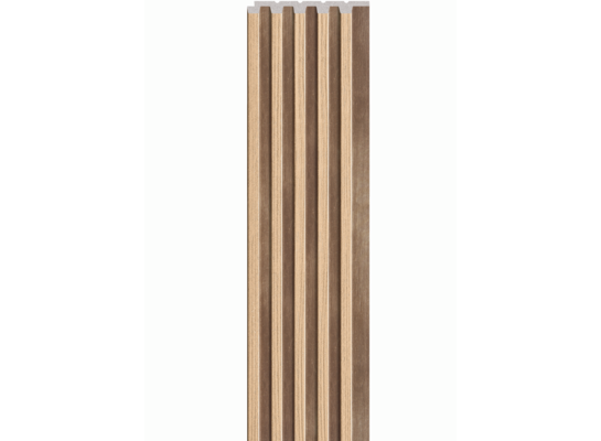 Panel lamelowy Linerio natural 265 x 16 cm