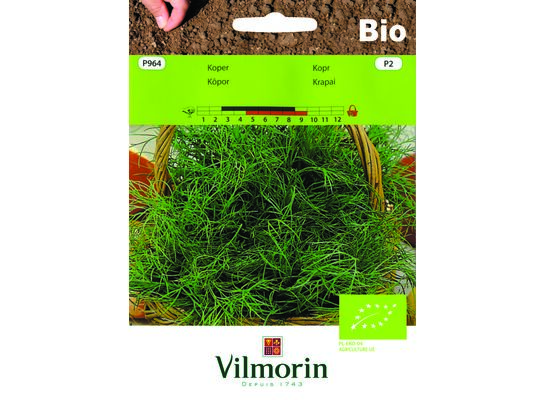 Koper BIO 5 g Vilmorin Garden
