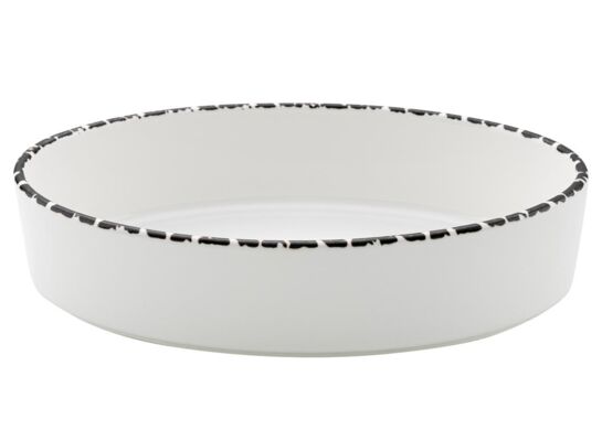 Naczynie ceramiczne RETRO 27 cm owalne