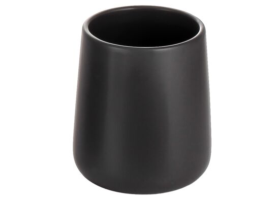 Kubek kosmetyczny NERO czarny