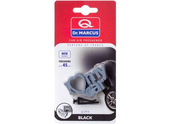 Zapach CITY "I love..." dark night Dr.Marcus