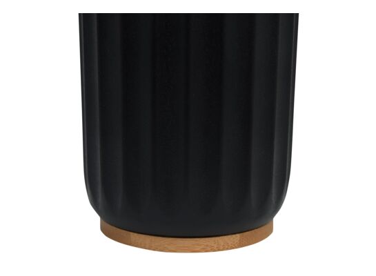 Kubek kosmetyczny PRETO czarny