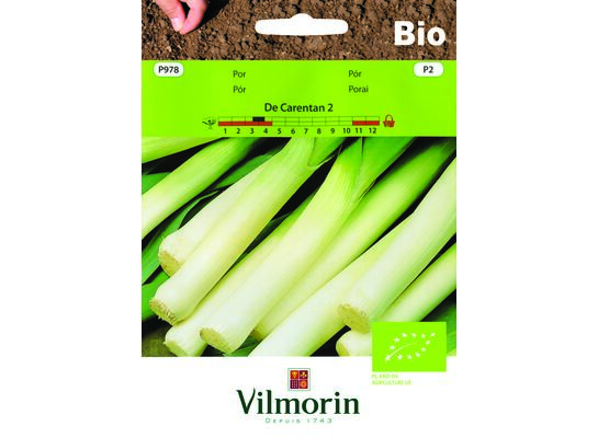 Por BIO De Carentan 2 0,5 g Vilmorin Garden