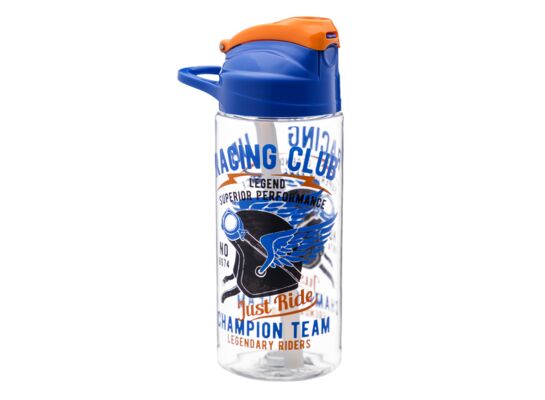 Bidon TRITAN KIDS ze słomką 500 ml WZ3