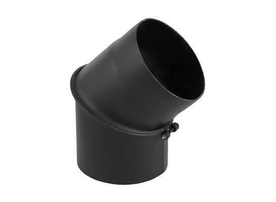 Kolano nastawne 2-segmentowe KNS160/45-CZ2