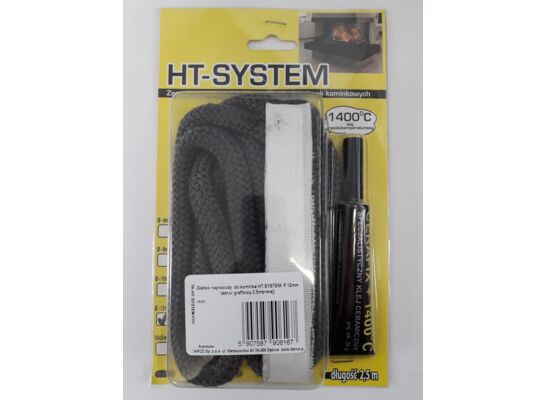 Zestaw naprawczy do kominka HT-SYSTEM- fi 6 mm