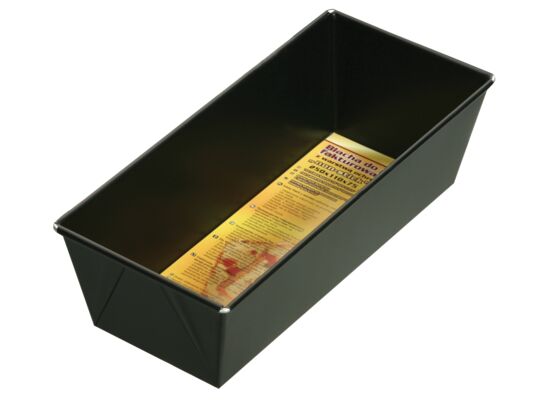 Blacha 25 x 11 x 7,5 cm powierzchnia nieprzywieralna