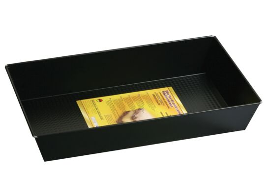 Blacha 39 x 23,5 x 7 cm powierzchnia nieprzywieralna