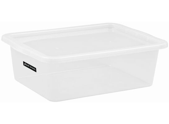 Pojemnik z pokrywką pod łóżko Basic