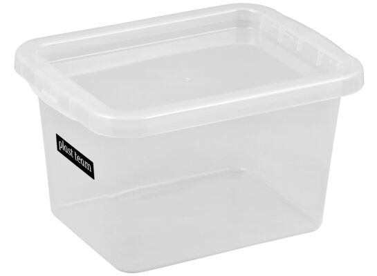 Pojemnik z pokrywką 9 l Basic