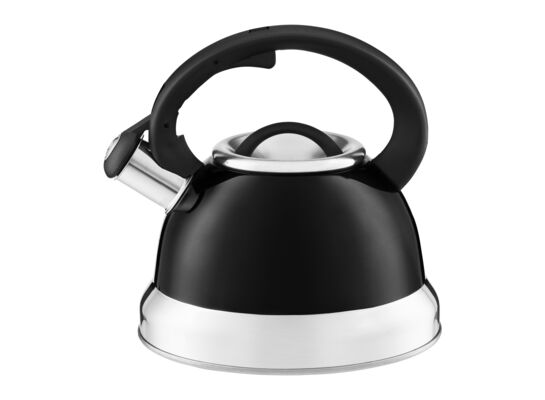 Czajnik Rene 2,2 l czarna rączka mix kolorów AMBITION