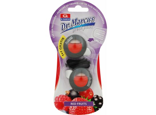 Zapach FRESH POINT red fruits Dr.Marcus