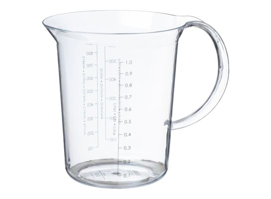 Dzbanek z miarka 1,0 l Palermo