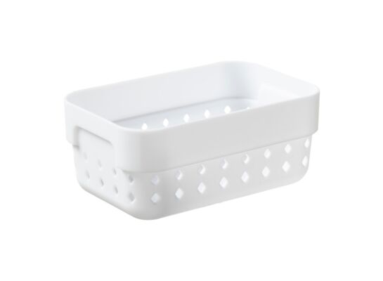 Koszyk 11,8 x 7,8 x 5 cm Seoul biały
