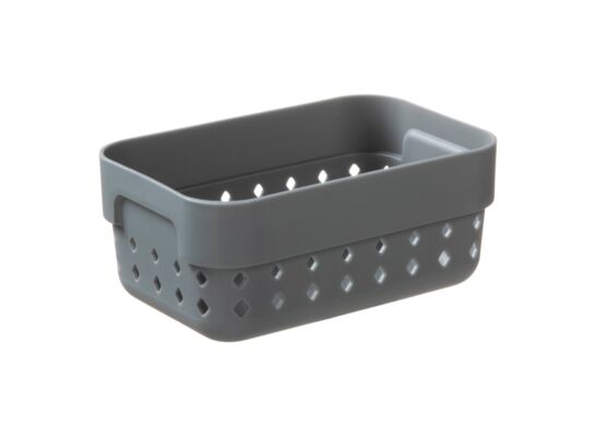 Koszyk 11,8 x 7,8 x 5 cm Seoul szary